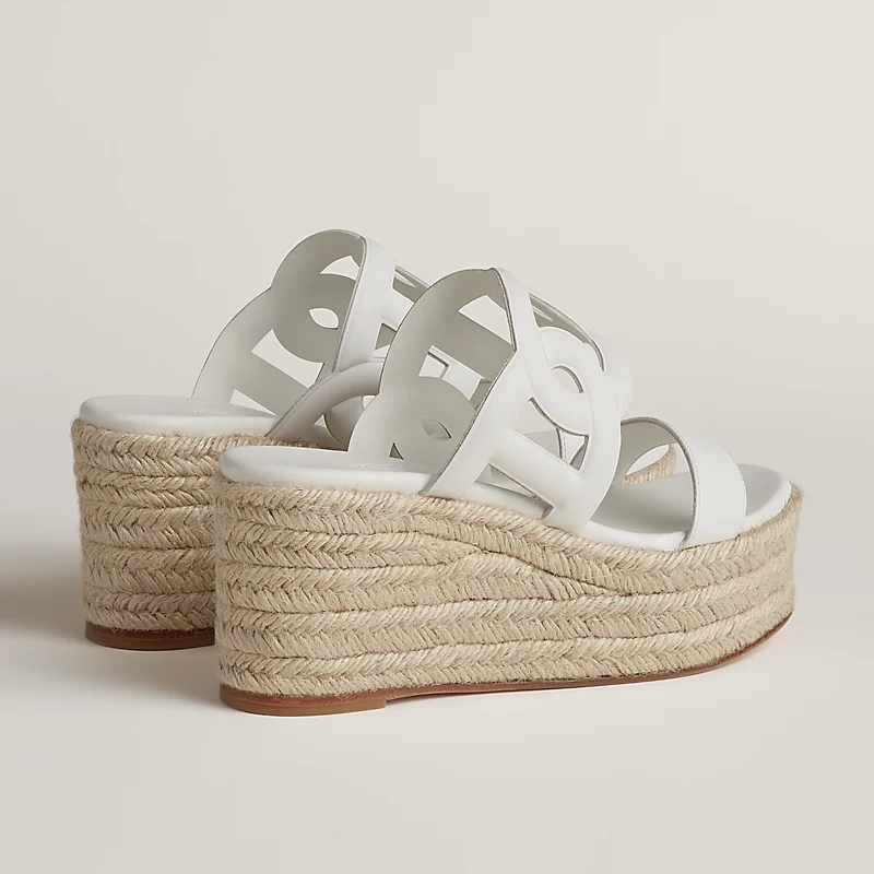 Hermès Ithea 30 espadrille - Image 3
